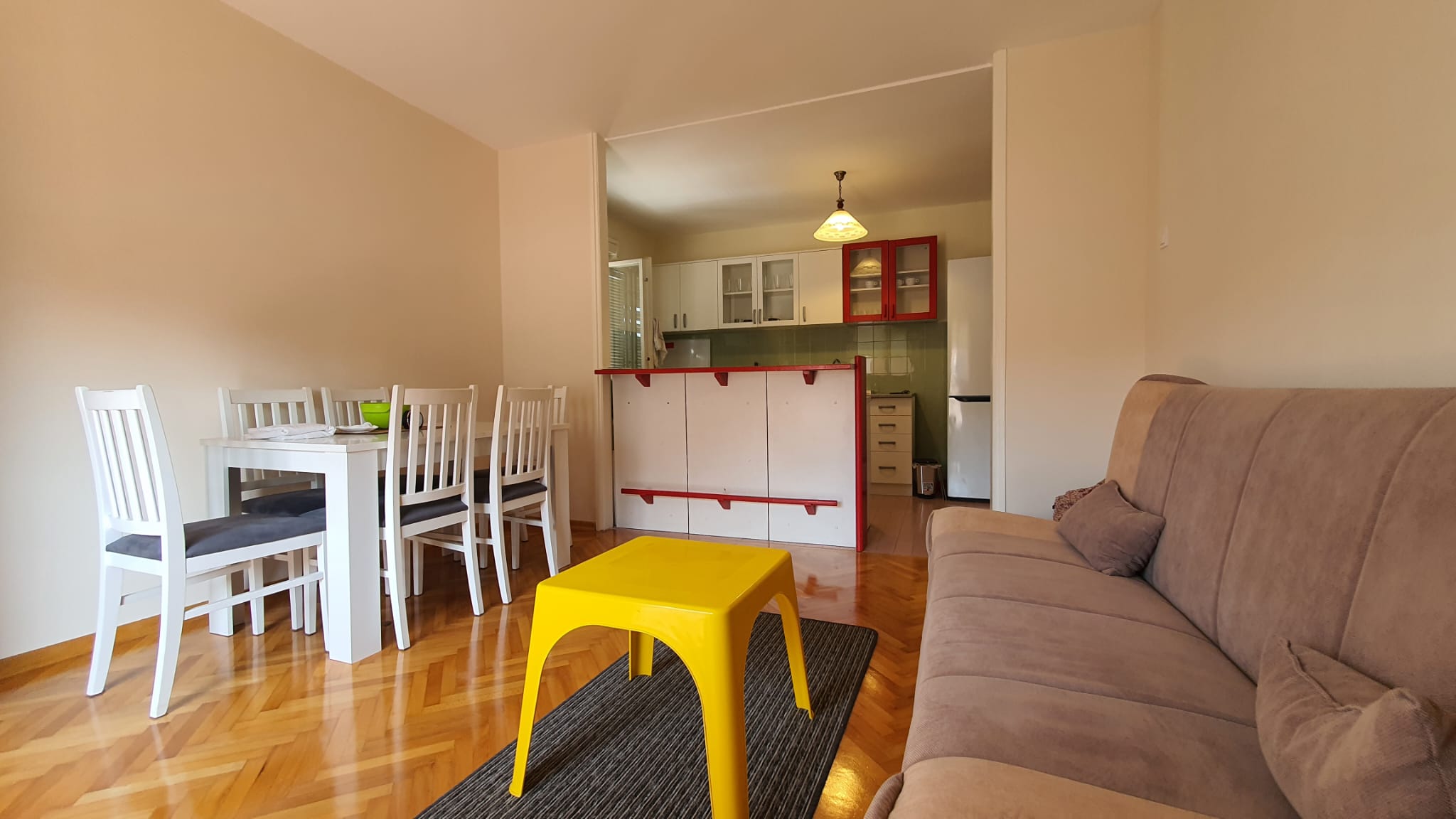 Image of Apartment - 3 Bedrooms - 1 Bathrooms for Sale in Budva-Budva-Montenegro, Image 1